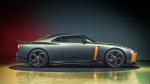 Nissan GT-R50 Concept 2018 года